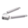 thumbnail image 2 of Stainless steel garlic press, 2 of 6
