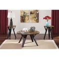 thumbnail image 2 of Bowery Hill 3 Piece Coffee Table Set Brown, 2 of 2