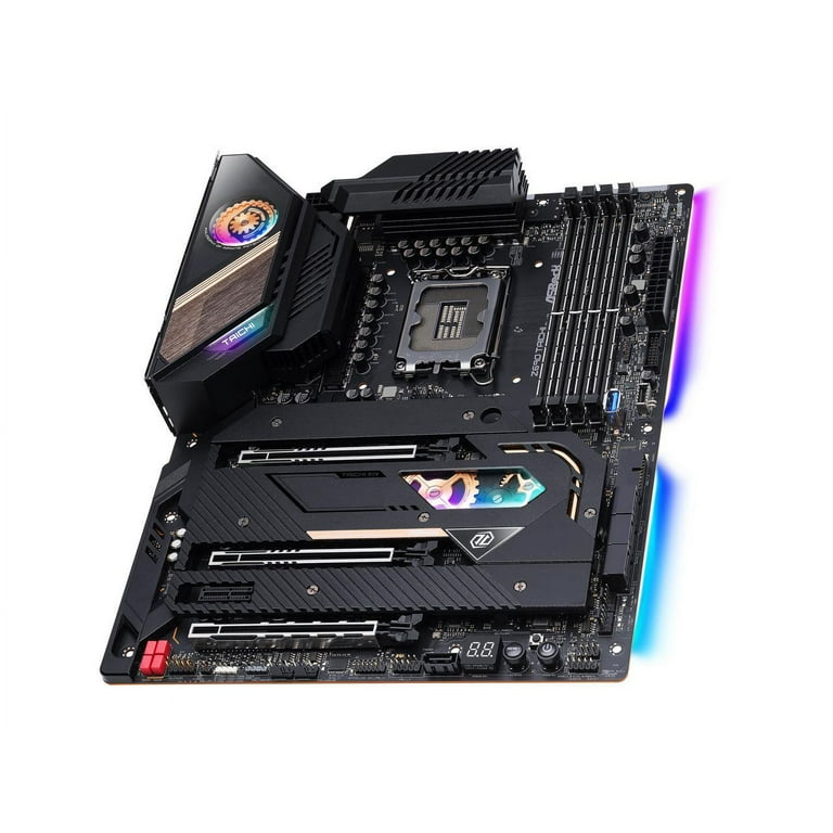ASRock Z690 Taichi LGA 1700 Intel Z690 SATA 6Gb/s DDR5 ATX Intel