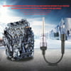 Automotive Ignition System Tester In-line Spark Plug Tester Ignition Detector Black~