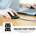 thumbnail image 2 of MasteelfCA 2 Pairs Mouse Skate Silicone Mice Feet Accessory Compatible for Viper 2000, 2 of 7