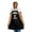 Beige, variant on Queen of the Grill BBQ Cooking Apron, Black