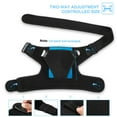 thumbnail image 4 of Domqga Shoulder Brace with Pressure Pad Breathable Shoulder Support for Rotator Cuff, Pressure Pad Shoulder Brace, Breathable Shoulder Support, 4 of 9
