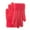 Watermelon Red, variant on Winter Gloves for Women and Men Fashion Accessories Winter Ski Inner Glove Lined With Men's And Women's Outdoor Cycling Plus Windproof And Cold Warm Flip Finger Screen Gloves