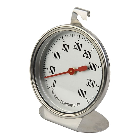 GJX Oven Thermometer Stainless Steel Thermometer 400°C For Baking