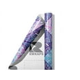 thumbnail image 6 of Rwraps Purple Art Deco Spinning Hourglass Matte Vinyl Film Wrap 59in x 26ft Vinyl Vehicle Car Film, 6 of 9