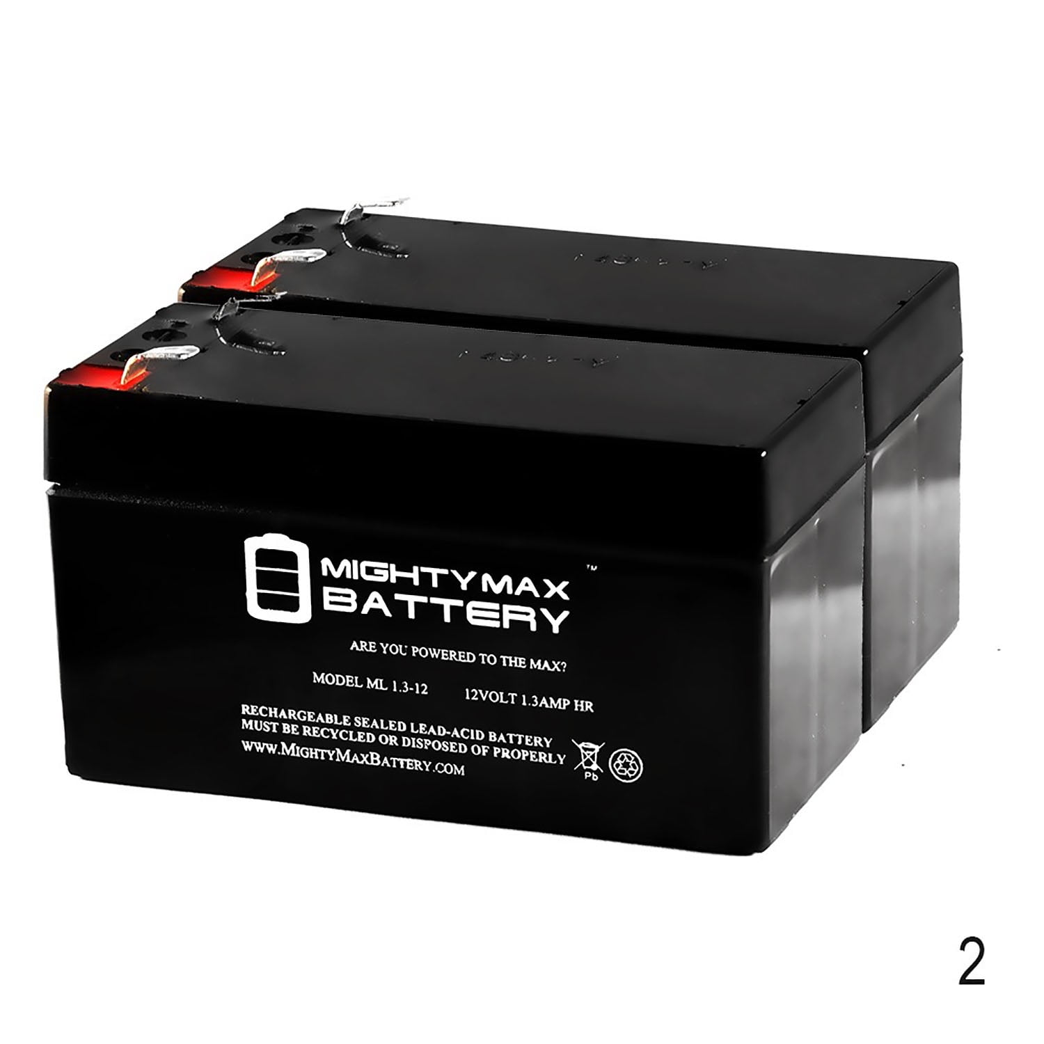 1.3 ah. Portalac аккумуляторы RXL 12023 12v 2,3ah. Sealed lead acid Battery. Non-Spillable аккумулятор.
