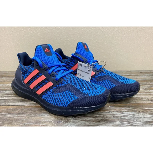 Ad-id-as Ultraboost 5.0 DNA Jr Legend Ink Blue GZ1350 Youth Size 4.5Y / Womens 5.5