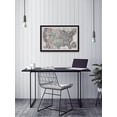 thumbnail image 5 of Marmont Hill Colorful City Framed Wall Art, 5 of 6