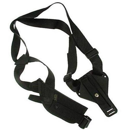 UNCLE MIKES SIDEKICK VERTICAL SHOULDER HOLSTER FITS UP TO 48