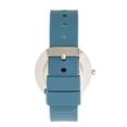 thumbnail image 2 of Crayo Pinwheel Silicone Strap Watch - Cerulean, 2 of 3