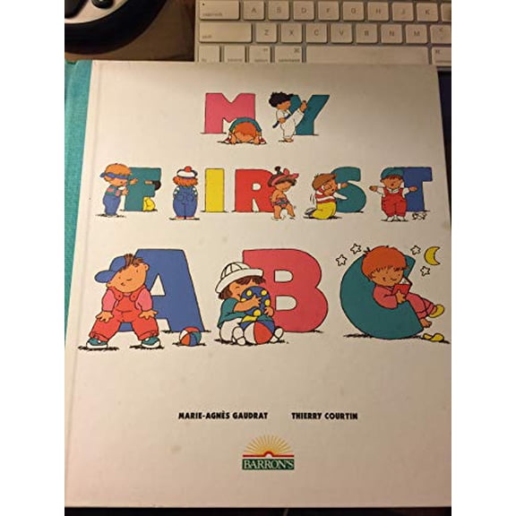 Pre-Owned My 1st ABC, 9780812063134, 0812063139, Hardcover, First Edition edition