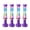 4pcs, variant on LED Water Blaster Gun, Glowing Rainbow Firework Spray Water Soaker Toys for Summer Pool Party Outdoor Water Games, 11" (1 PC)