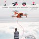 thumbnail image 5 of Gwong Juguete SG108 Drone sin escobillas 5G de alta claridad plegable 2200mAh 4k wifi fotografía aérea quadcopter para disparar Gwong 30008455, 5 of 6