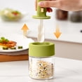 thumbnail image 4 of Weloille Seasoning Jar Combination Seasoning Box Set Household Retractable Glass Seasoning Jar Salting Shaker Sealed Wet Proof Seasoning Box, 4 of 8