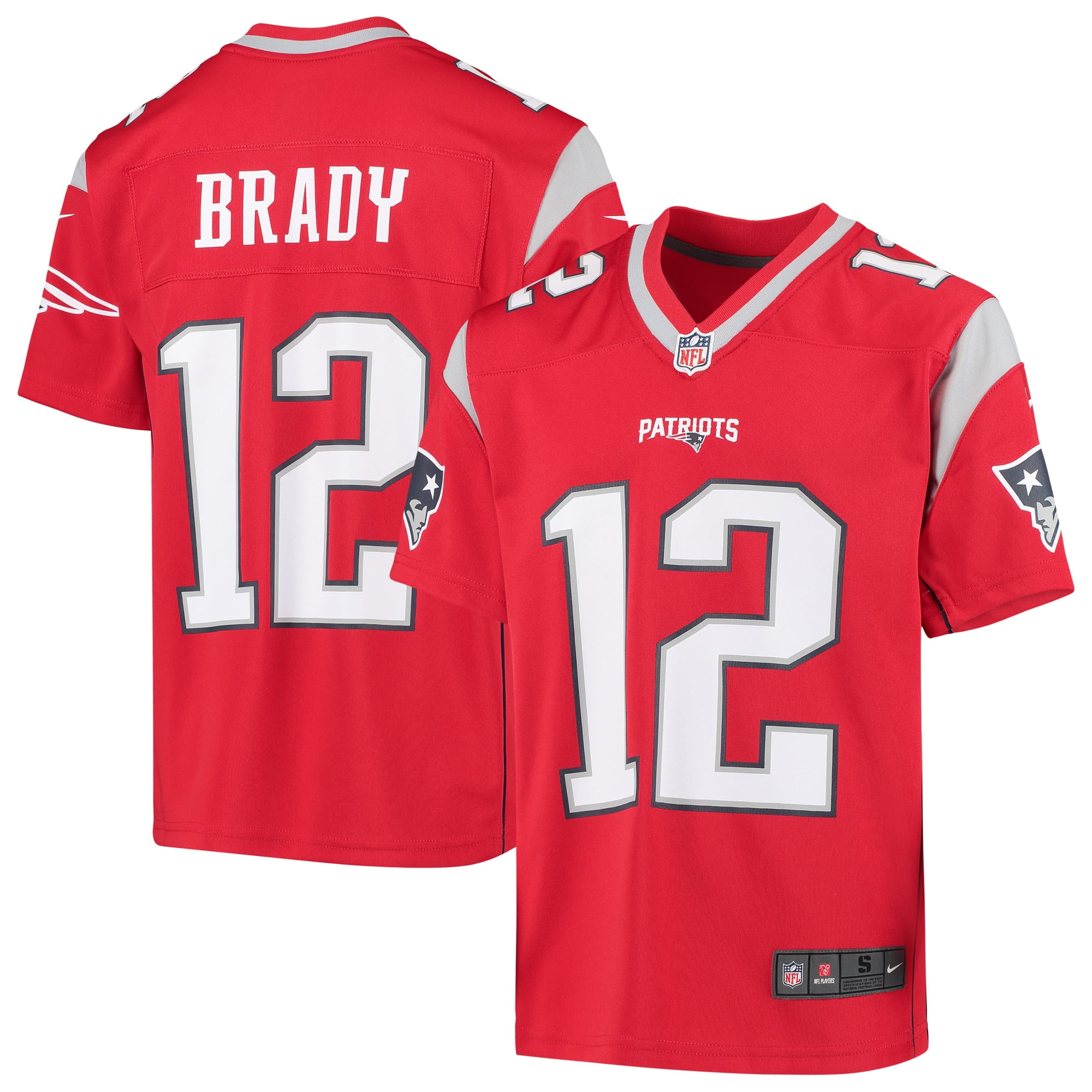 patriots jersey walmart