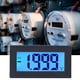 thumbnail image 5 of Voltímetro, YB5135DB Voltímetro digital de CC Voltímetro digital de CC Medidor de voltaje Construcción robusta Jadeshay A, 5 of 8