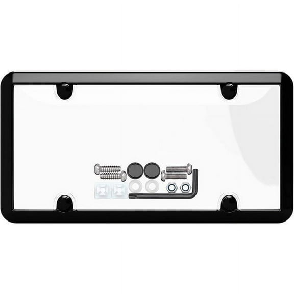 Cruiser Accessories License Plate Frame  64510