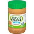 thumbnail image 4 of Smart Balance Rich Roast Chunky Peanut Butter, 16 Ounce -- 12 per Case., 4 of 4