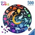 thumbnail image 1 of Casse-tête Ravensburger Cercle de Couleurs : Rêves, 1 of 5