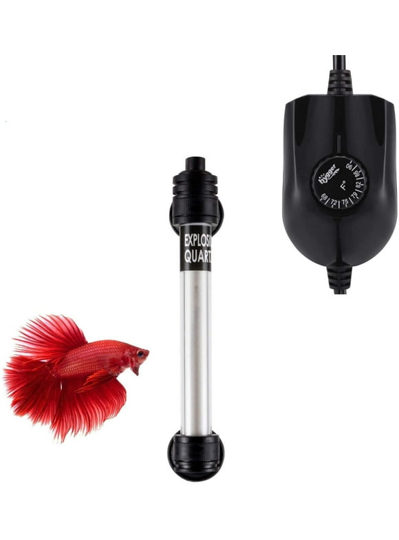 Fish Tank Heaters in Fish Tank Lighting and Heating