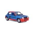 thumbnail image 1 of Maisto Renault 5 Turbo 1982 a Escala 1:24, 1 of 4