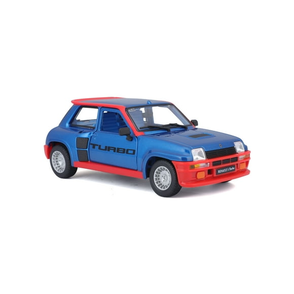 Maisto Renault 5 Turbo 1982 a Escala 1:24