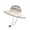 Beige, variant on Sun Hat Wide Border Sunlight Protection Breathable Angling Hat Light Foldable Outdoor Pail Cap for Hiking Beach Camping Travel