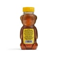 thumbnail image 3 of (2 pack) Fischer's Honey Bear 12oz, Clover Honey, Raw, Unfiltered, 100% Pure, Bear Squeeze Bottle, 3 of 14