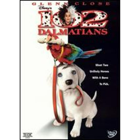 Pre-Owned 102 Dalmatians [P&S] (DVD 0786936144406) directed by Kevin Lima