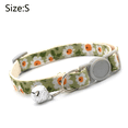 thumbnail image 2 of Collar de perro con pata de estilo único, collar ajustable MFZFUKR CPB-US-YY2546-1, 2 of 5
