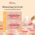 thumbnail image 2 of Exfoliante labial Grande Cosmetics GranDeBuff Hidratante 15 ml, 2 of 6