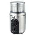 thumbnail image 1 of Salton Moulin à Café Intelligent en Acier Inoxydable, 1 of 1