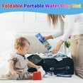 thumbnail image 4 of Water Play Mat for Babies Inflatable Activity Center, Infant Baby Water Mat for Newborn Infant Toddler Boy Girl, 4 of 6