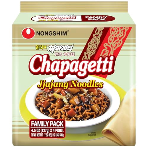 Nongshim Ramen Noodles, Gourmet Instant Ramen