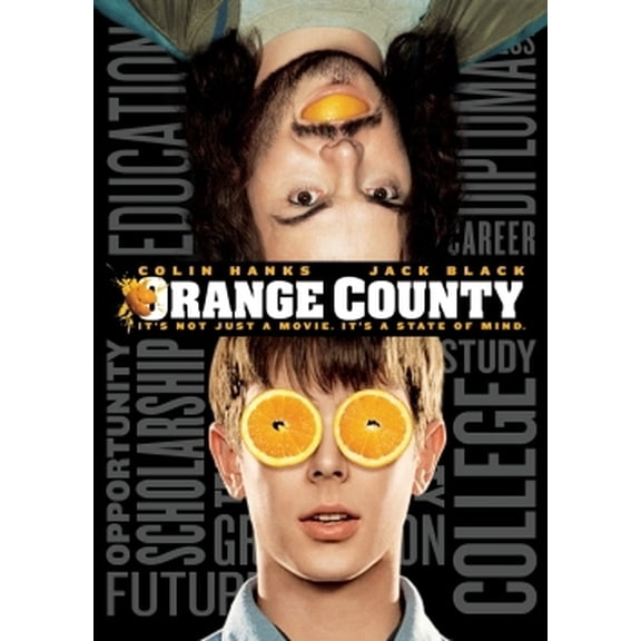 Orange County (DVD)