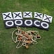 thumbnail image 5 of Giant Tic -Tac -Toe Game Instant Setup, Giant -Yard Games for Adults, 5 of 5