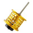 thumbnail image 1 of Carrete de pesca Carrete poco profundo Reemplazo de piezas de repuesto de peso ligero para 2017 CS oro Sharpla Carrete de pesca carrete, 1 of 8