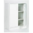 thumbnail image 1 of ClosetMaid 8982 Stackable 2-Door Organizer, White, 1 of 2