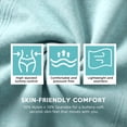 thumbnail image 4 of Zzjniupiyyds 2 Piece Women's Workout Set, Halter Top & High Waist Leggings, Yoga Outfits, Activewear, 4 of 8