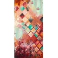 thumbnail image 2 of Robinson, Heather 9x14 Black Ornate Wood Framed with Double Matting Museum Art Print Titled - Sentimental I, 2 of 4