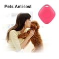 thumbnail image 3 of 4pcs Mini GPS Locator Smart Tracker Compatible Tag Alarm Wallet Pet Child Key Finder ,Easy Carrying, 3 of 8