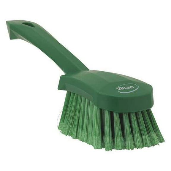 Vikan Scrub Brush,4 1/2 in Brush L 41942