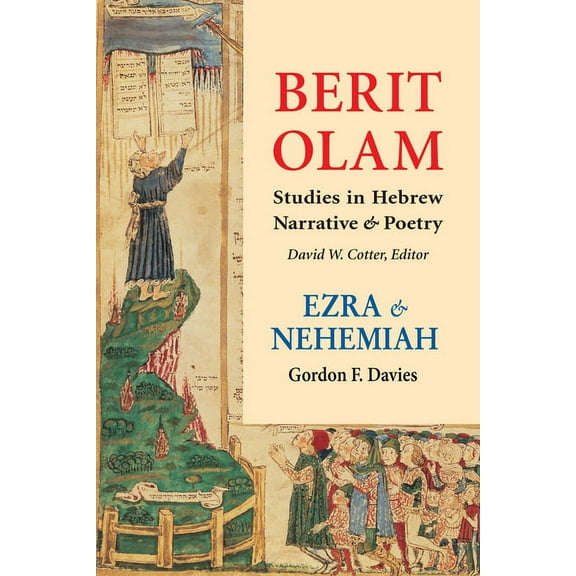 Berit Olam: Berit Olam: Ezra and Nehemiah (Paperback)