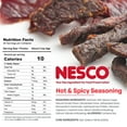 thumbnail image 4 of NESCO® BJH-6 Hot & Spicy Jerky Seasoning for Dehydrating Jerky, 3 Pack, 4 of 6