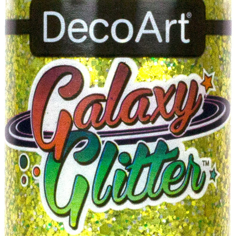 DecoArt Galaxy Glitter Acrylic Paints