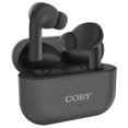 thumbnail image 1 of Coby X15-negro Auriculares Internos Inalámbricos Bluetooth de Escucha Casual, Negro, 100024341, 1 of 4