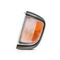 thumbnail image 4 of For Toyota Tacoma 2WD 1995 1996 Parking Signal Marker Light Assembly Driver Side Black | TO2520141 | 81620-04010, 4 of 8