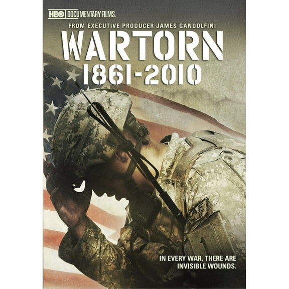 HBO Archives - Wartorn 1861-2010 [DIGITAL VIDEO DISC]