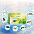 thumbnail image 6 of Mole Repellent Mouse Repellent Pouches Peppermint Scented Repellent for Home 24 Pack Pest Repellents, 6 of 8